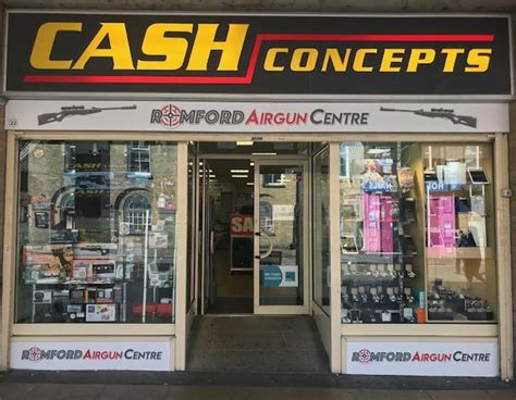 cash concepts romford.